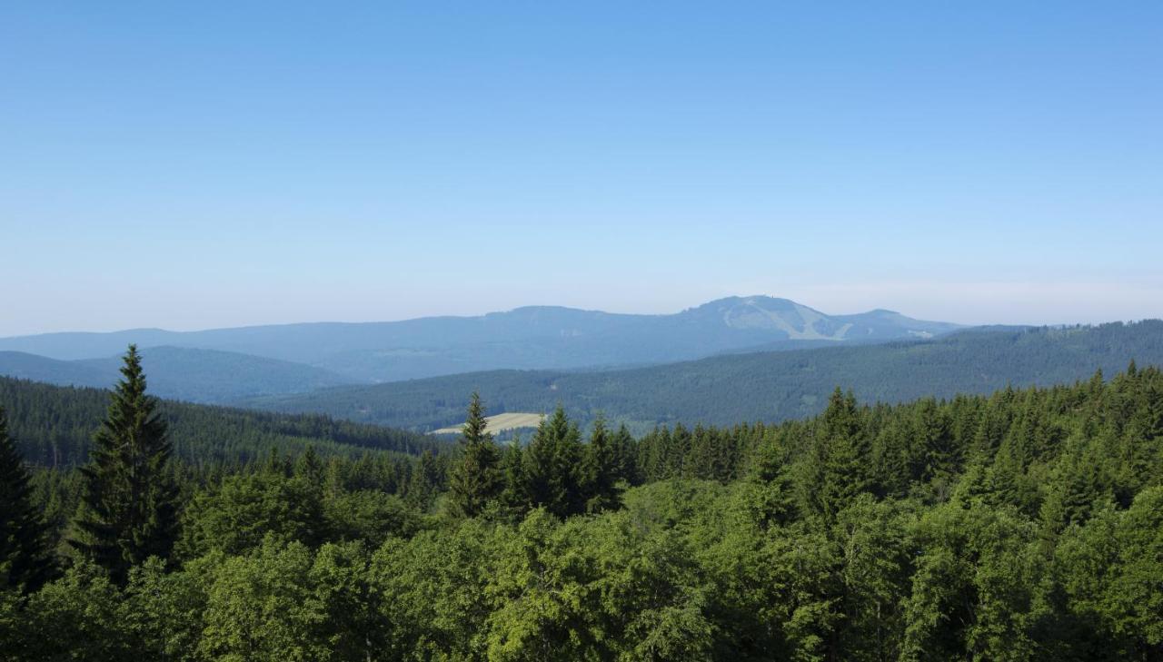 Orea Hotel Spicak Sumava Železná Ruda 部屋 写真