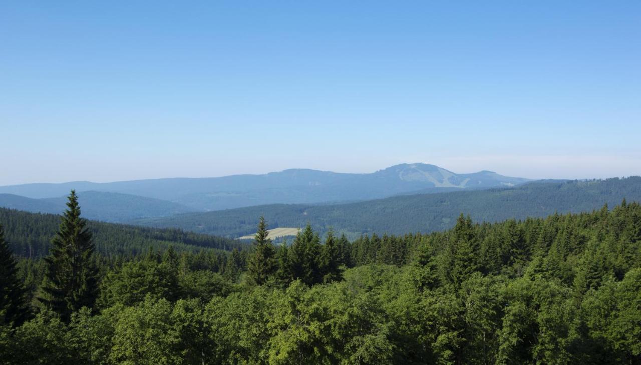 Orea Hotel Spicak Sumava Železná Ruda 部屋 写真